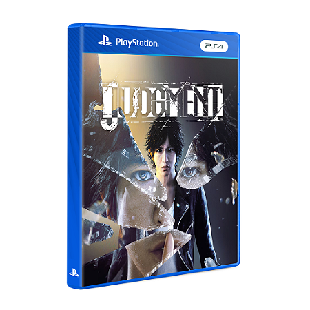 JUDGMENT - PS4