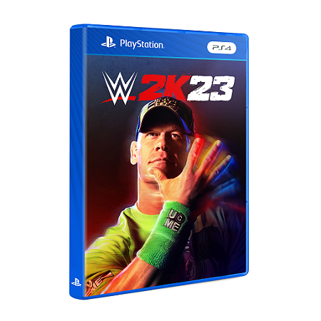 WWE 2K23 - PS4