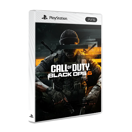 CALL OF DUTY BLACK OPS 6 - PS5