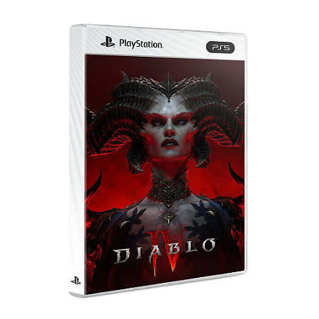 DIABLO IV - PS5