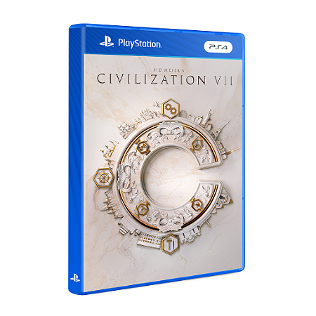SID MEIER'S CIVILIZATION VII - PS4