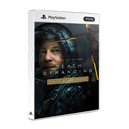 DEATH STRANDING Digital Deluxe Edition - PS5