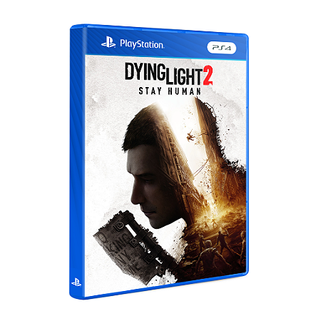 DYING LIGHT 2 - PS4