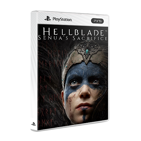 Hellblade: Senua's Sacrifice - PS5