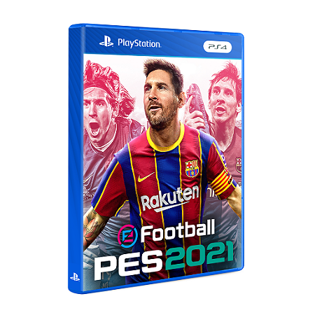 EFOOTBALL PES 2021 - PS4