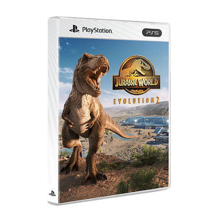 Jurassic World Evolution 2 - PS5