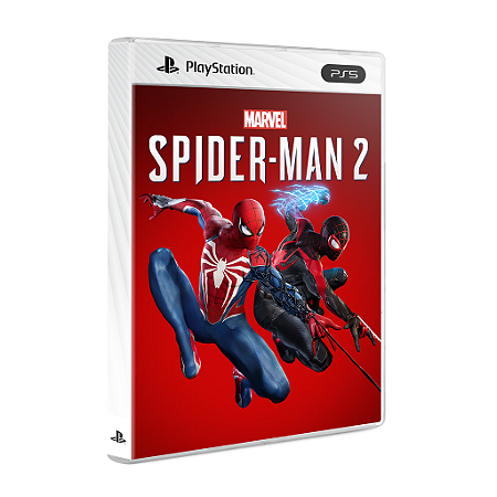 MARVEL'S SPIDER MAN 2 - PS5