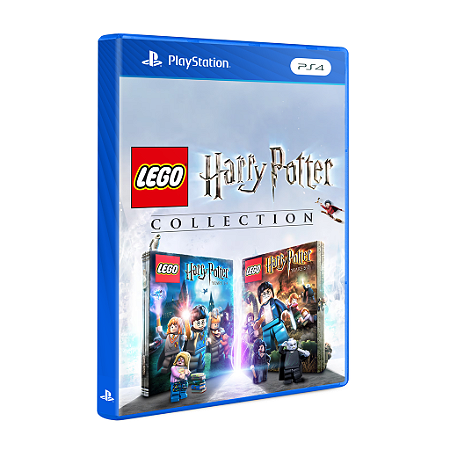 LEGO HARRY POTTER COLLECTION - PS4