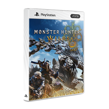MONSTER HUNTER WILDS - PS5