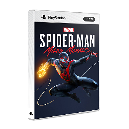MARVEL'S SPIDER MAN MILES MORALES - PS5