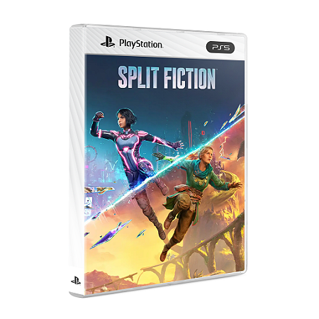 SPLIT FICTION - PS5