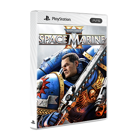 Warhammer 40,000: Space Marine 2 - PS5