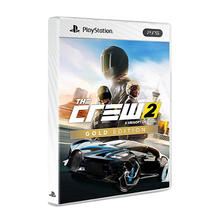 The Crew® 2 Gold Edition - PS5