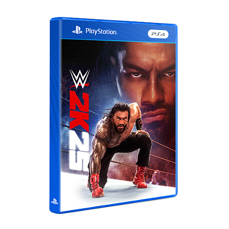 WWE 2K25 - PS4