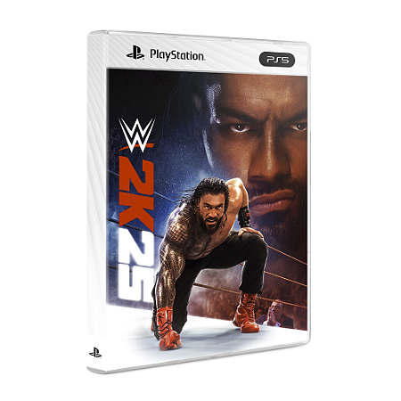 WWE 2K25 - PS5