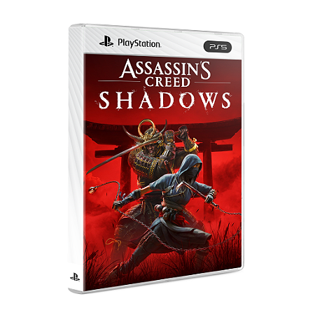 ASSASSIN'S CREED SHADOWS - PS5