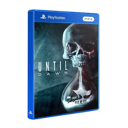 UNTIL DAWN 2015 (VERSÃO PARA PS4 COMPATIVEL PARA PS5) - PS5
