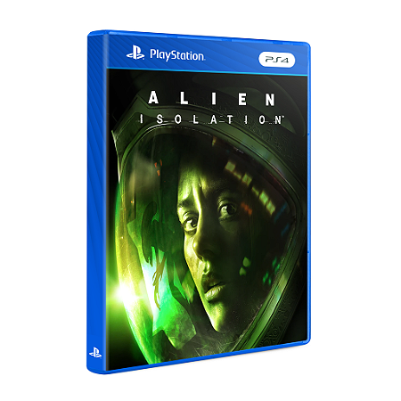 ALIEN ISOLATION - PS4