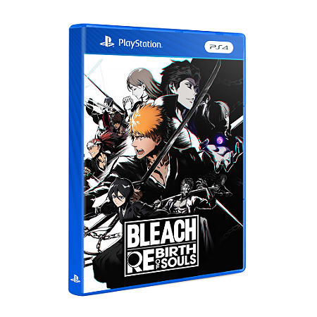 Bleach Rebirth of Souls - Ps4