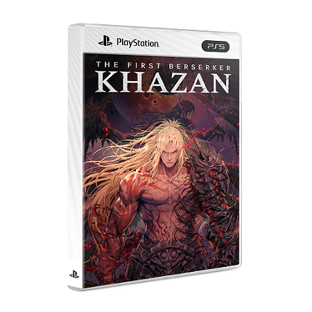 The First Berserker: Khazan - PS5