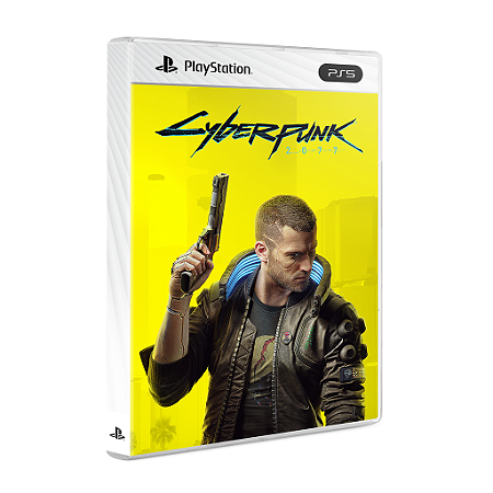 CYBERPUNK 2077 - PS5