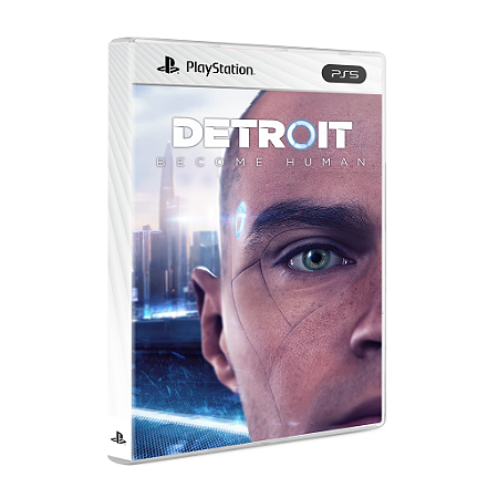 DETROIT: BECOME HUMAN DIGITAL- PS5