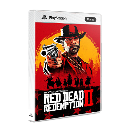 RED DEAD REDEMPTION 2 - PS5