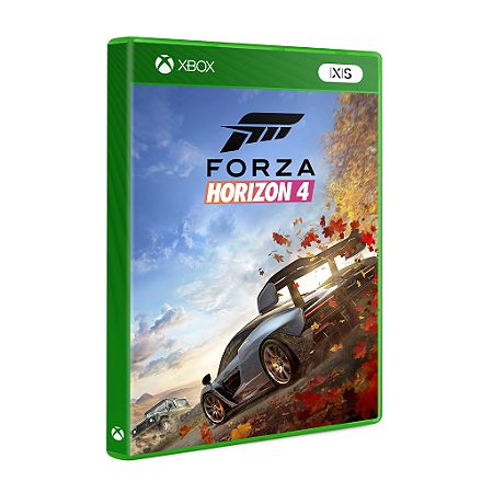 FORZA HORIZON 4 - XBOX ONE/SÉRIES