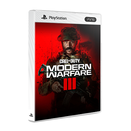 CALL OF DUTY MODERN WARFARE III - PS5
