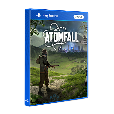 Atomfall - PS4