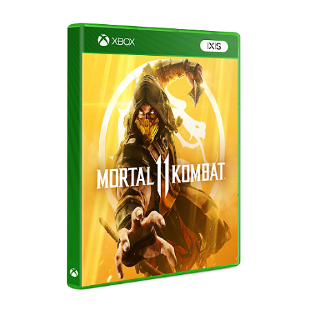 MORTAL KOMBAT 11 - XBOX ONE / SERIES