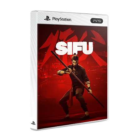 SIFU - PS5