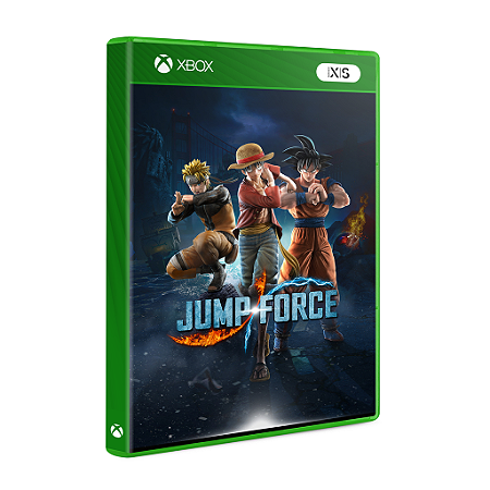 JUMP FORCE - XBOX ONE/SÉRIES