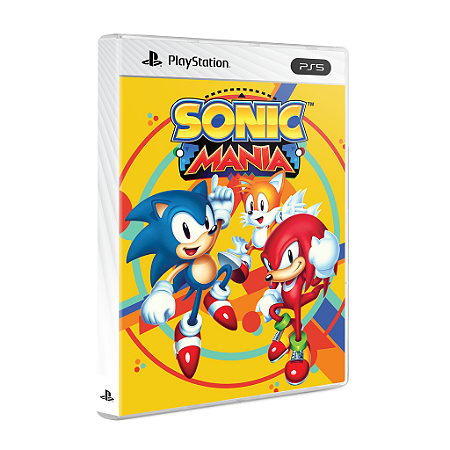 SONIC MANIA - PS5