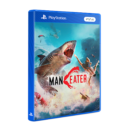 MANEATER - PS4
