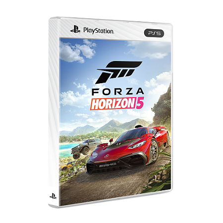 Forza horizon 5 - Ps5