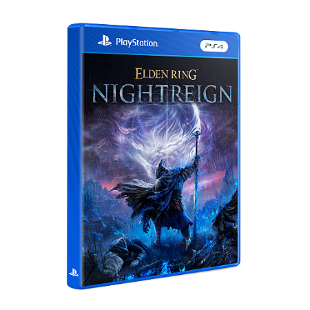 Elden Ring Nightreign - PS4