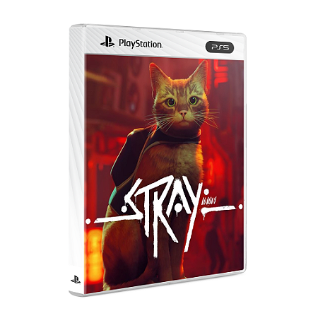 STRAY - PS5