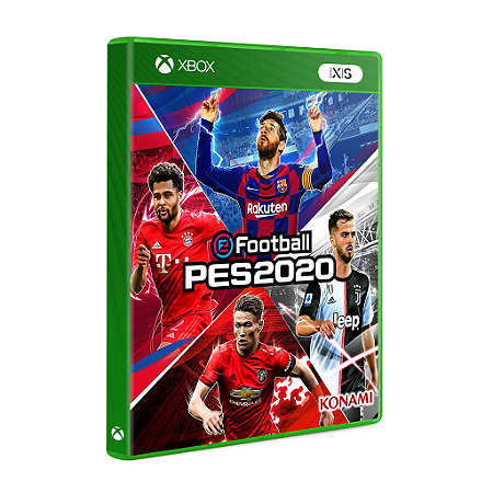 PES 20 - XBOX ONE / SERIES