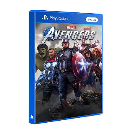 MARVEL AVENGERS - PS4