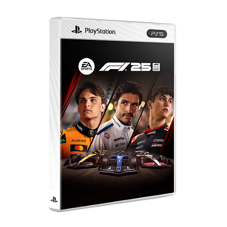 F1 25 - PS5