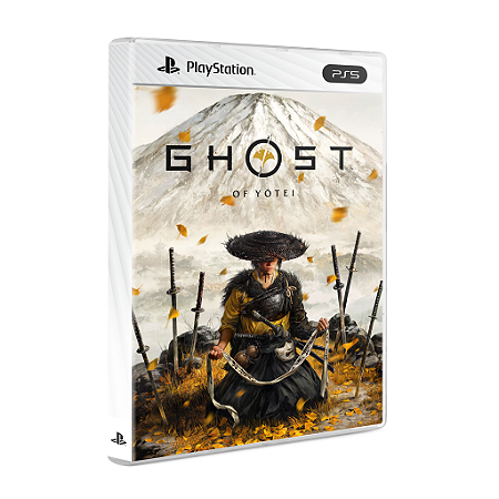 GHOST OF YOTEI - PS5