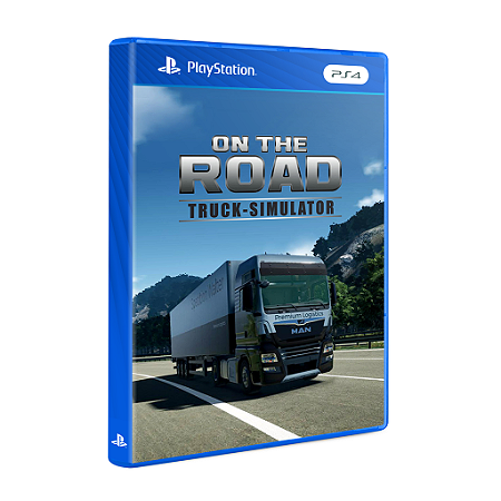 ON THE ROAD - PS4