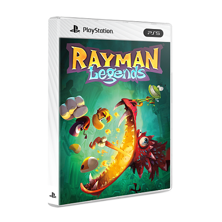 RAYMAN LEGENDS - PS5
