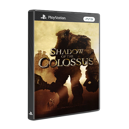 SHADOW OF THE COLOSSUS - PS3