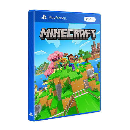 MINECRAFT - PS4