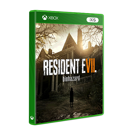RESIDENT EVIL 7 BIOHAZARD - XBOX ONE/SÉRIES