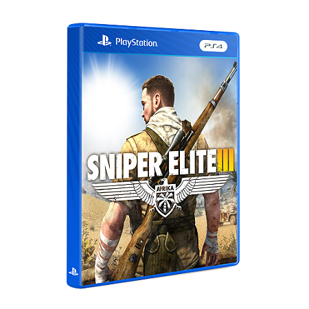 SNIPER ELITE 3