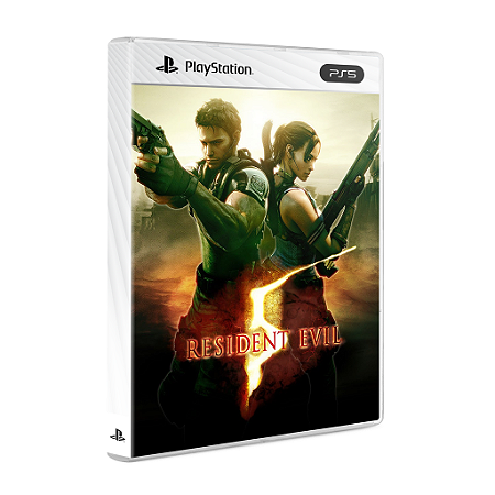 RESIDENT EVIL 5 - PS5