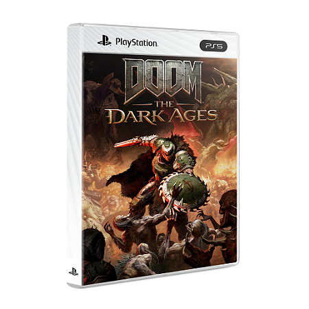 DOOM: THE DARK AGES - PS5
